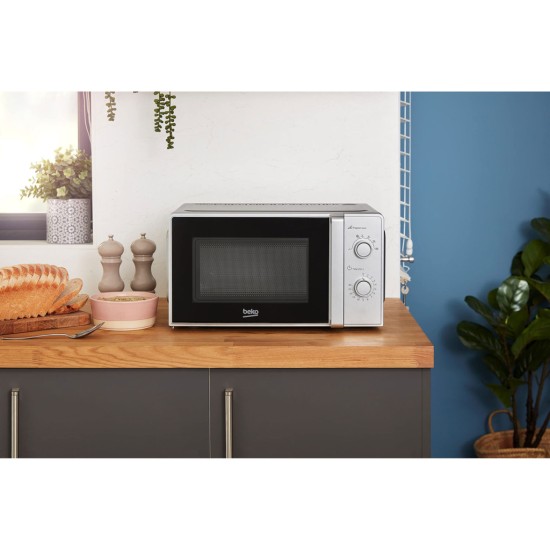 Мікрохвильова піч Beko MOC20100SFB Мікрохвильова піч Beko MOC20100SFB
