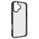 Чохол до мобільного телефона Armorstandart UNIT2 Apple iPhone 16 Plus Black (ARM78749) Чохол до мобільного телефона Armorstandart UNIT2 Apple iPhone 16 Plus Black (ARM78749)