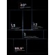 Стекло защитное Armorstandart Supreme Plus Black Icon Apple iPhone 16 Pro Max (ARM80297) Стекло защитное Armorstandart Supreme Plus Black Icon Apple iPhone 16 Pro Max (ARM80297)