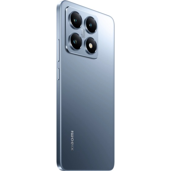 Мобильный телефон Xiaomi 14T 12/256GB Titan Blue (1079731) Мобильный телефон Xiaomi 14T 12/256GB Titan Blue (1079731)