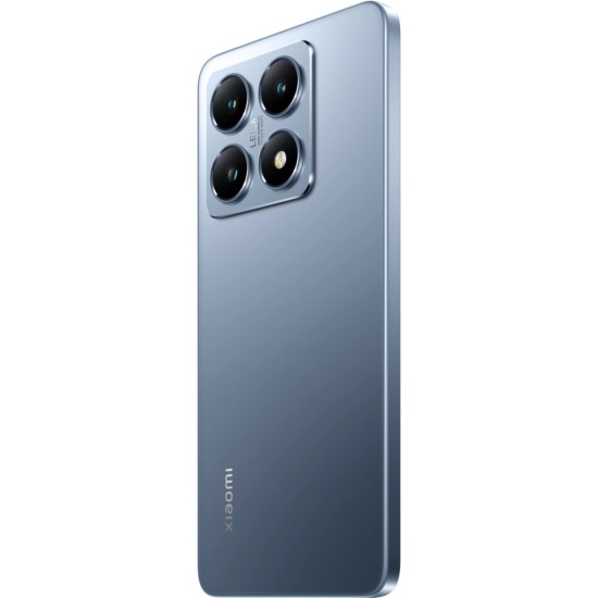 Мобильный телефон Xiaomi 14T 12/256GB Titan Blue (1079731) Мобильный телефон Xiaomi 14T 12/256GB Titan Blue (1079731)