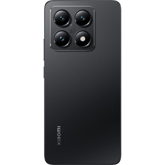 Мобильный телефон Xiaomi 14T 12/512GB Titan Black (1079733) Мобильный телефон Xiaomi 14T 12/512GB Titan Black (1079733)