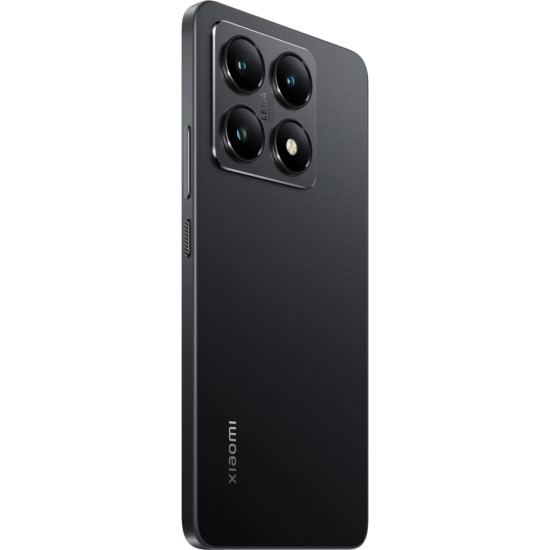 Мобильный телефон Xiaomi 14T 12/512GB Titan Black (1079733) Мобильный телефон Xiaomi 14T 12/512GB Titan Black (1079733)