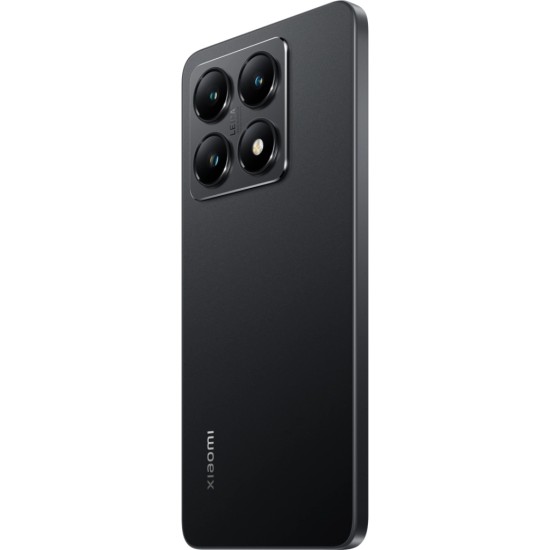 Мобильный телефон Xiaomi 14T 12/512GB Titan Black (1079733) Мобильный телефон Xiaomi 14T 12/512GB Titan Black (1079733)