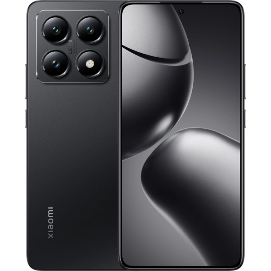 Мобильный телефон Xiaomi 14T 12/512GB Titan Black (1079733) Мобильный телефон Xiaomi 14T 12/512GB Titan Black (1079733)