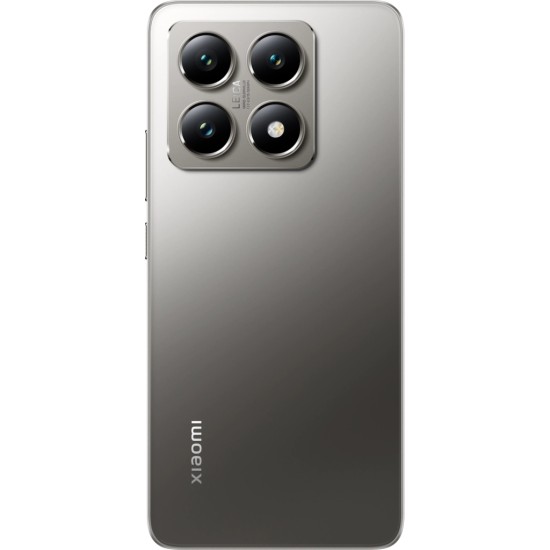 Мобільний телефон Xiaomi 14T 12/512GB Titan Gray (1079734) Мобільний телефон Xiaomi 14T 12/512GB Titan Gray (1079734)
