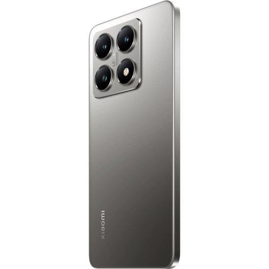 Мобільний телефон Xiaomi 14T 12/512GB Titan Gray (1079734) Мобільний телефон Xiaomi 14T 12/512GB Titan Gray (1079734)