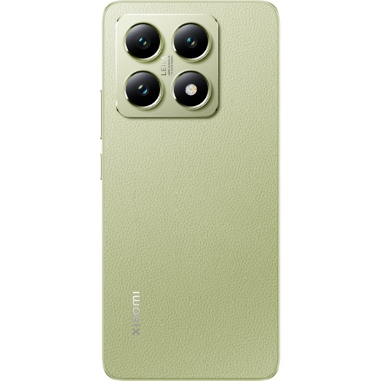 Мобільний телефон Xiaomi 14T 12/512GB Lemon Green (1079736) Мобільний телефон Xiaomi 14T 12/512GB Lemon Green (1079736)