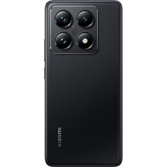 Мобильный телефон Xiaomi 14T Pro 12/512GB Titan Black (1079737) Мобильный телефон Xiaomi 14T Pro 12/512GB Titan Black (1079737)