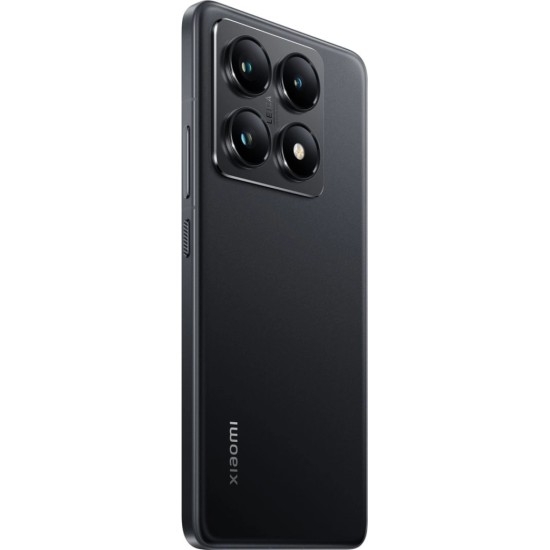 Мобильный телефон Xiaomi 14T Pro 12/512GB Titan Black (1079737) Мобильный телефон Xiaomi 14T Pro 12/512GB Titan Black (1079737)