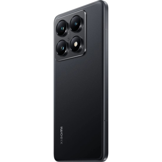 Мобильный телефон Xiaomi 14T Pro 12/512GB Titan Black (1079737) Мобильный телефон Xiaomi 14T Pro 12/512GB Titan Black (1079737)