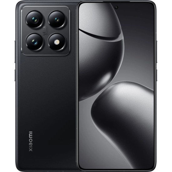 Мобильный телефон Xiaomi 14T Pro 12/512GB Titan Black (1079737) Мобильный телефон Xiaomi 14T Pro 12/512GB Titan Black (1079737)
