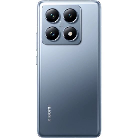 Мобильный телефон Xiaomi 14T Pro 12/512GB Titan Blue (1079739) Мобильный телефон Xiaomi 14T Pro 12/512GB Titan Blue (1079739)
