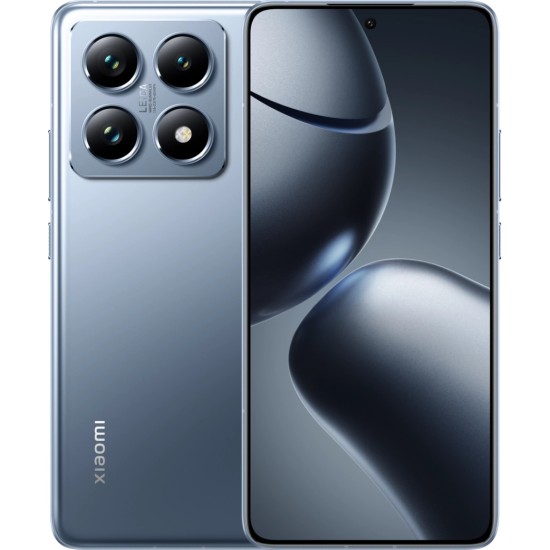 Мобильный телефон Xiaomi 14T Pro 12/512GB Titan Blue (1079739) Мобильный телефон Xiaomi 14T Pro 12/512GB Titan Blue (1079739)