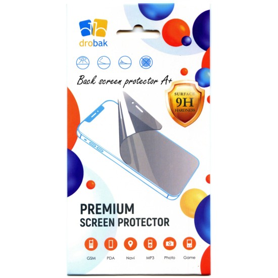 Скло захисне Drobak back panel Apple iPhone 16 Pro (676750) Скло захисне Drobak back panel Apple iPhone 16 Pro (676750)