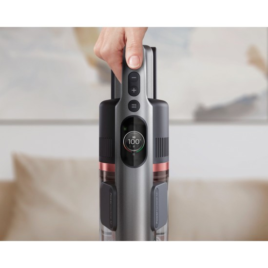Пилосос Philips безпровідний Aqua Plus, 7000 Series, конт пил -0.6л, автон. робота д (XC7055/01) Пилосос Philips безпровідний Aqua Plus, 7000 Series, конт пил -0.6л, автон. робота д (XC7055/01)