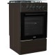 Плита Artel APETITO 50 10-E Brown Плита Artel APETITO 50 10-E Brown