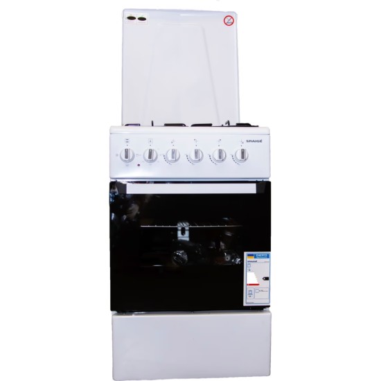 Плита Snaige SNFGE-56W Плита Snaige SNFGE-56W