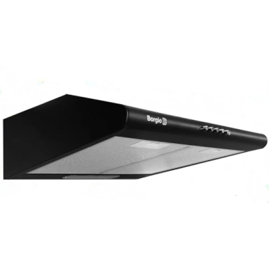 Вытяжка кухонная Borgio GIO (PL) 50 Black Вытяжка кухонная Borgio GIO (PL) 50 Black