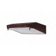 Вытяжка кухонная Artel ART 0960 PUNTO Brown Вытяжка кухонная Artel ART 0960 PUNTO Brown
