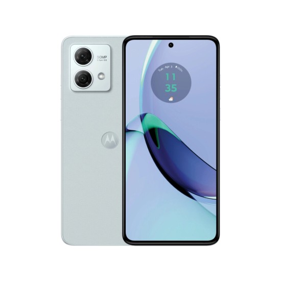 Мобільний телефон Motorola G84 8/256GB Marshmallow Blue (PAYM0036RS) Мобільний телефон Motorola G84 8/256GB Marshmallow Blue (PAYM0036RS)