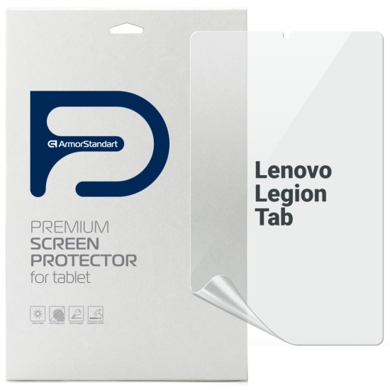 Плівка захисна Armorstandart Matte Lenovo Legion Tab (ARM77718) Плівка захисна Armorstandart Matte Lenovo Legion Tab (ARM77718)