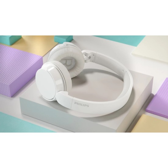 Наушники Philips TAH4209 White (TAH4209WT/00) Наушники Philips TAH4209 White (TAH4209WT/00)