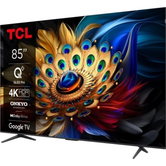 Телевізор TCL 85C655 Телевізор TCL 85C655