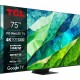 Телевизор TCL 75C855 Телевизор TCL 75C855
