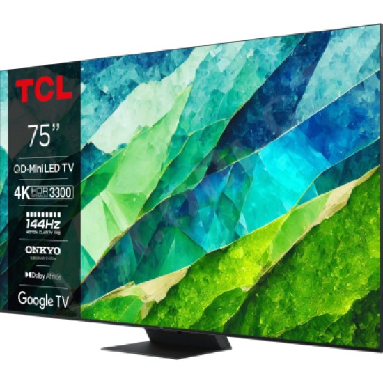 Телевизор TCL 75C855 Телевизор TCL 75C855