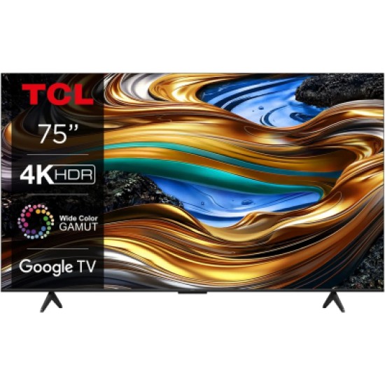 Телевізор TCL 75P755 Телевізор TCL 75P755