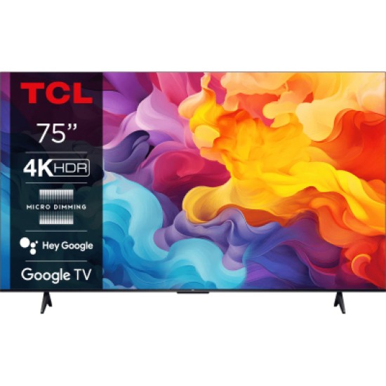 Телевізор TCL 75P655 Телевізор TCL 75P655