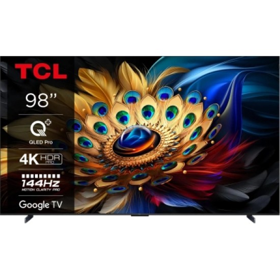 Телевизор TCL 98C655 Телевизор TCL 98C655