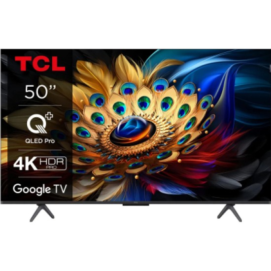 Телевизор TCL 50C655 Телевизор TCL 50C655