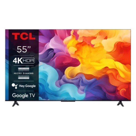 Телевізор TCL 50P655 Телевізор TCL 50P655