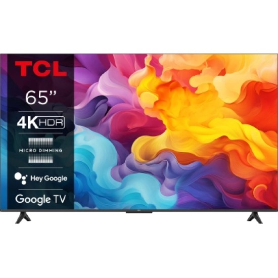 Телевізор TCL 65P655 Телевізор TCL 65P655