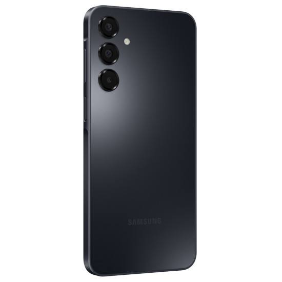 Мобільний телефон Samsung Galaxy A16 LTE 8/256Gb Black (SM-A165FZKCEUC) Мобільний телефон Samsung Galaxy A16 LTE 8/256Gb Black (SM-A165FZKCEUC)