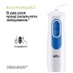Блендер Braun MQ 20236 M WH Блендер Braun MQ 20236 M WH