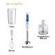 Блендер Braun MQ 20236 M WH Блендер Braun MQ 20236 M WH