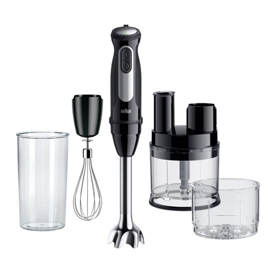 Блендер Braun MQ 55755 MBK Блендер Braun MQ 55755 MBK