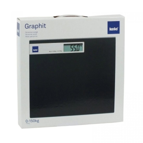 Ваги підлогові Kela Graphit (21298) Ваги підлогові Kela Graphit (21298)