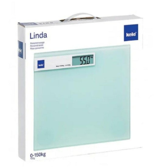 Ваги підлогові Kela Linda (21299) Ваги підлогові Kela Linda (21299)