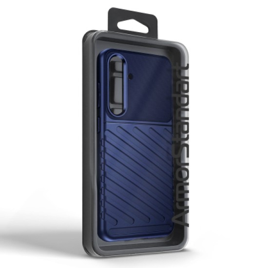 Чохол до мобільного телефона Armorstandart Rhino Samsung S24 FE Blue (ARM81037) Чохол до мобільного телефона Armorstandart Rhino Samsung S24 FE Blue (ARM81037)