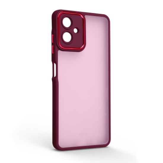 Чехол для мобильного телефона Armorstandart Shade Samsung A06 (A065) Wine Red (ARM80163) Чехол для мобильного телефона Armorstandart Shade Samsung A06 (A065) Wine Red (ARM80163)