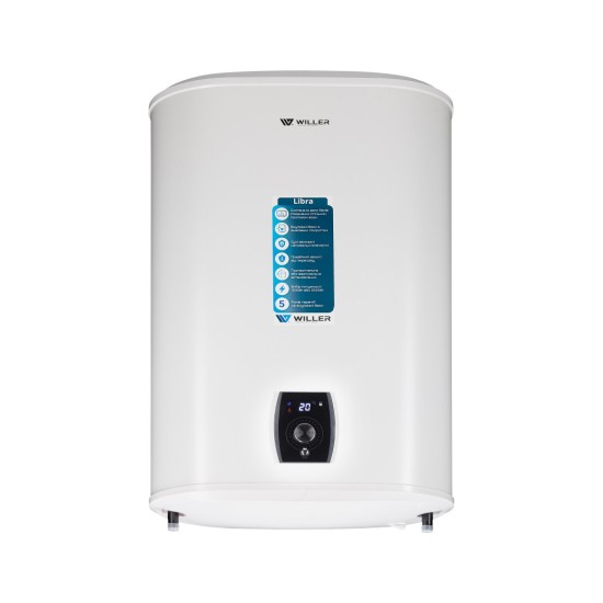 Бойлер Willer EVH50DRI Libra Бойлер Willer EVH50DRI Libra