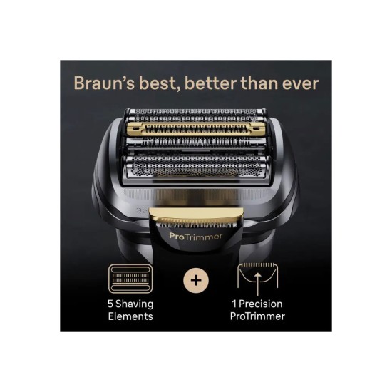 Електробритва Braun 9517s Електробритва Braun 9517s