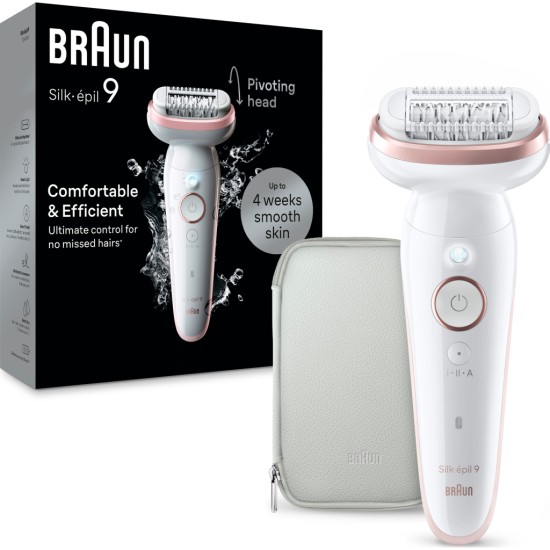 Епілятор Braun SES 9-000 Епілятор Braun SES 9-000