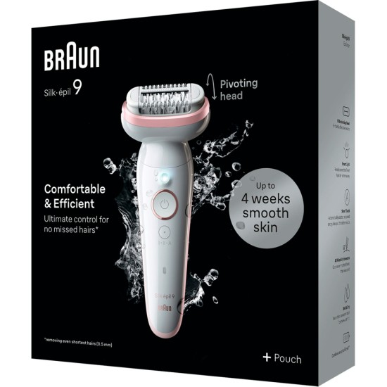 Епілятор Braun SES 9-000 Епілятор Braun SES 9-000