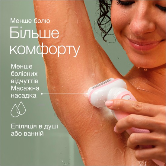 Епілятор Braun SES 9-000 Епілятор Braun SES 9-000
