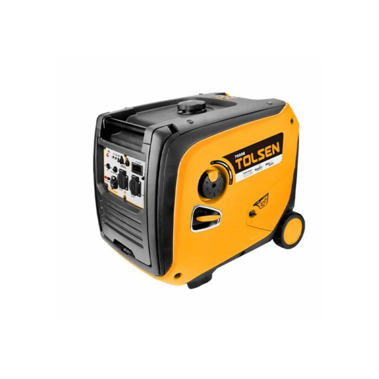 Генератор Tolsen інверторний 4kW (79988) Генератор Tolsen інверторний 4kW (79988)